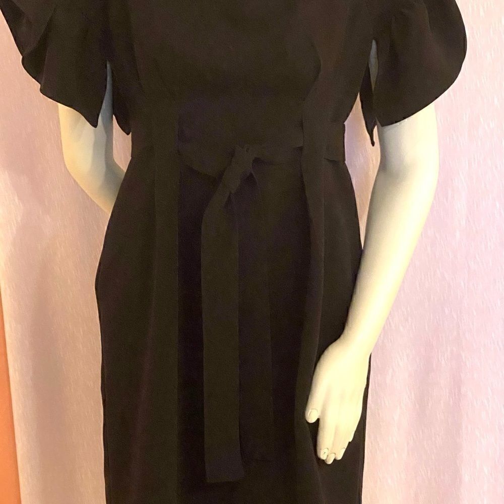 See U Soon Black Dress - Picture 5 of 10